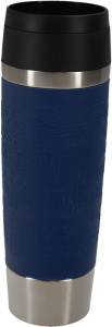 Emsa Travel Mug Classic | 0,5 Liter | Edelstahl