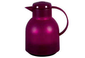 Emsa Isolierkanne "Samba" 1 Liter pink