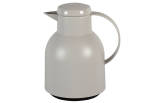 Emsa Isolierkanne "Samba" 1 Liter pudergrau
