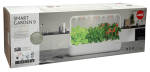 Emsa Pflanzkasten "Click & Grow Smart Garden 9" 62,5x21,5x21cm grau/ weiß