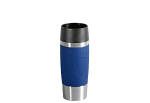 Emsa Thermobecher "Travel Mug" 0,36l blau