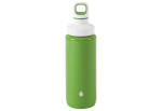 Emsa Trinkflasche "Drink2go" Light Steel 0,6 Liter grün