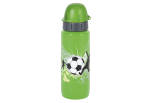 Emsa Trinkflasche "Light Steel Kids" Fußball 600 ml