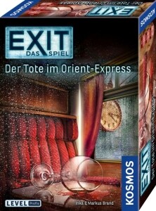 KOSMOS EXIT - Der Tote im Orient-Express