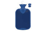 Fashy Wärmflasche 2l blau