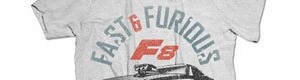 Fast & Furious Fanartikel