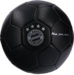FC Bayern München Ball Classic Carbon schwarz Gr. 5