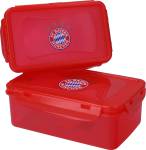 FC Bayern München Brotdose 2er Set rot