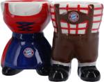 FC Bayern München Eierbecher Tracht 2er Set