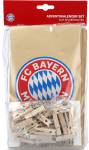 FC Bayern München Adventskalender Bastel-Set