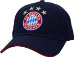 FC Bayern München Baseballcap "Logo", navy