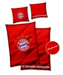 FC Bayern München Bettwäsche Microfaser