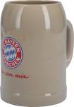 FC Bayern München Bierkrug 0,5 Liter