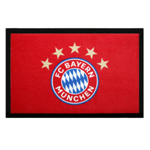 FC Bayern München Fussmatte Logo