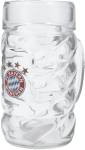 FC Bayern München Halbe-Maßkrug 0,5 Liter