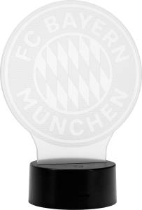 FC Bayern München LED - Logo