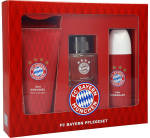 FC Bayern München Pflege-Set mit Parfüm