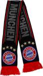 FC Bayern München Schal schwarz FC Bayern München