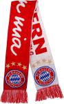 FC Bayern München Schal Mia san mia 140 x 17 cm