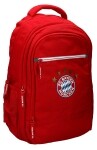 FC Bayern München Schulrucksack  5 Sterne Logo