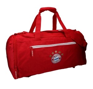 FC Bayern München Sporttasche 5 Sterne Logo