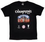 FC Bayern München T-Shirt "Champions of Europe 2020", Gr. L