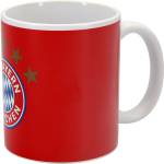 FC Bayern München Tasse "5 Sterne Logo" 0,3 Liter