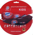 FC Bayern München Multifunktionstuch FCB Logo Kids