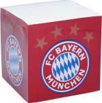 FC Bayern München Notizquader Logo