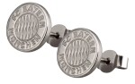 FC Bayern München Ohrstecker Logo 2er set