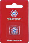 FC Bayern München Pin Logo, 1,2 cm