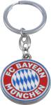 FC Bayern München Schlüsselanhänger Logo bunt