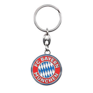 FC Bayern Schlüsselanhänger Rekordmeister