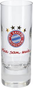 FC Bayern München Schnapsglas 2er Set