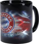 FC Bayern München Tasse Arena Metallic 0,3 Liter