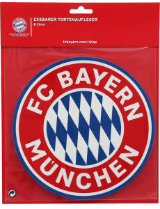 FC Bayern München Tortenaufleger