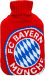 FC Bayern München Wärmeflasche Logo, 32x20cm
