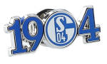 FC Schalke 04 Anstecker 1904