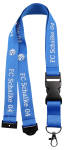 FC Schalke 04 Schlüsselband 56 cm königsblau