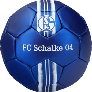 FC Schalke 04 Ball Metallic Gr. 1