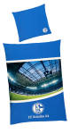 FC Schalke 04 Bettwäsche Arena