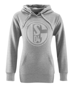 FC Schalke 04 Damen Kapuzenpullover "Classic" - verschiedene Größen