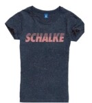 FC Schalke 04 Damen T-Shirt "Schalke" rose
