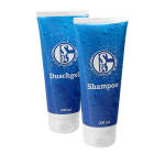 FC Schalke 04 Duschgel & Shampoo-Set