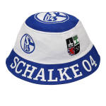 FC Schalke 04 Fischerhut blau & weiß