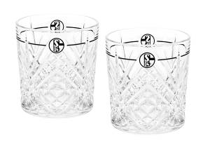 FC Schalke 04 Gin Gläser 250 ml 2er Set