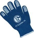 FC Schalke 04 Grillhandschuh, 26 cm