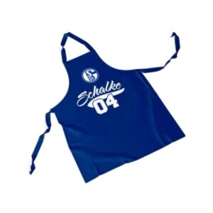 FC Schalke 04 Grillschürze, 100% Polyester