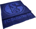FC Schalke 04 Handtuch Wende, 50x100 cm