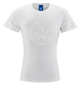 FC Schalke 04 Herren T-Shirt Kumpel & Malocher weiß - verschiedene Größen